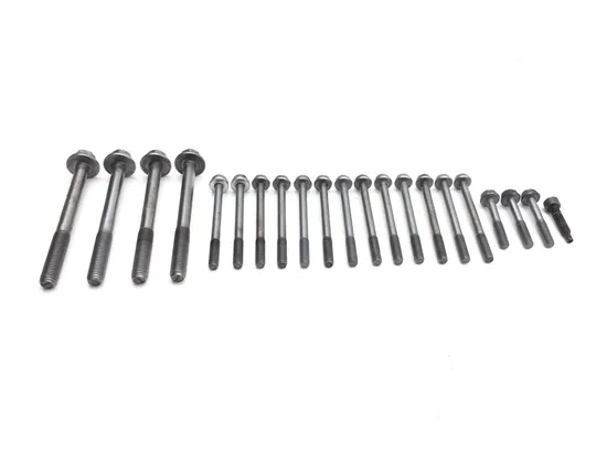 Upper Lower Center Cases Case Bolts 2022 BMW G310R 3238