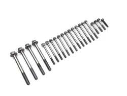 Upper Lower Center Cases Case Bolts 2022 BMW G310R 3238