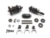 Transmission Gear Set Complete 2022 BMW G310R 3238