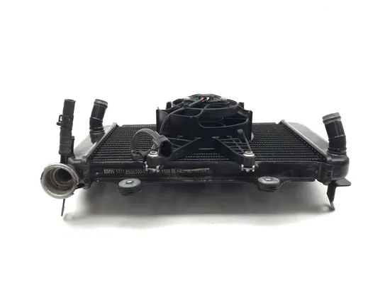 Radiator Cooling Front Fluid with Fan 2022 BMW G310R 3238 x
