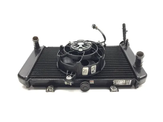 Radiator Cooling Front Fluid with Fan 2022 BMW G310R 3238 x