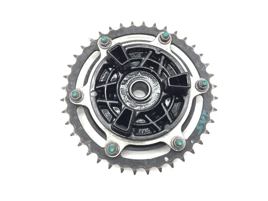 Sprocket Hub Cush Drive Rear Wheel 2022 BMW G310R 3238