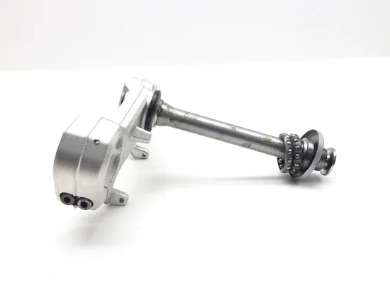 Lower Triple Tree Bottom Fork Clamp Shaft 2022 BMW G310R 3238 x