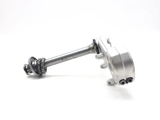 Lower Triple Tree Bottom Fork Clamp Shaft 2022 BMW G310R 3238 x