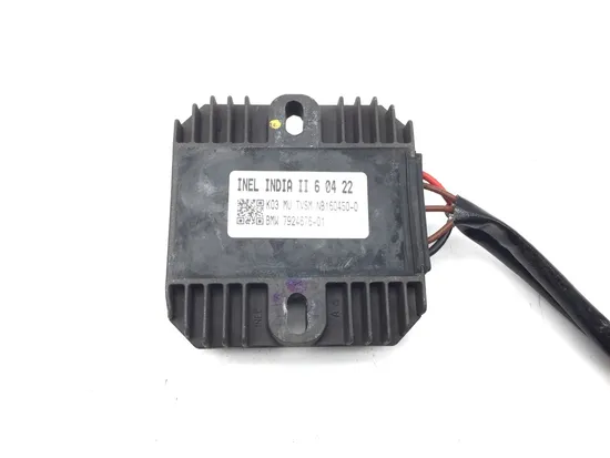 Ignition Voltage Regulator 2022 BMW G310R 3238 7