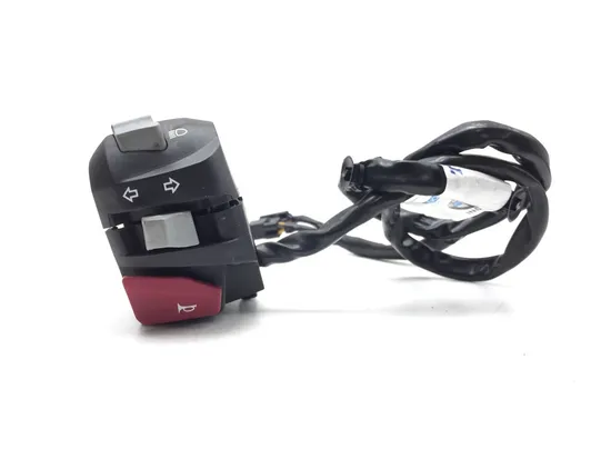 Left Headlight Bar Switch 2022 BMW G310R 3238 x