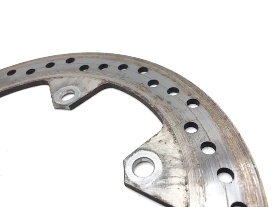 Rear Brake Rotor Disc 2022 BMW G310R 3238