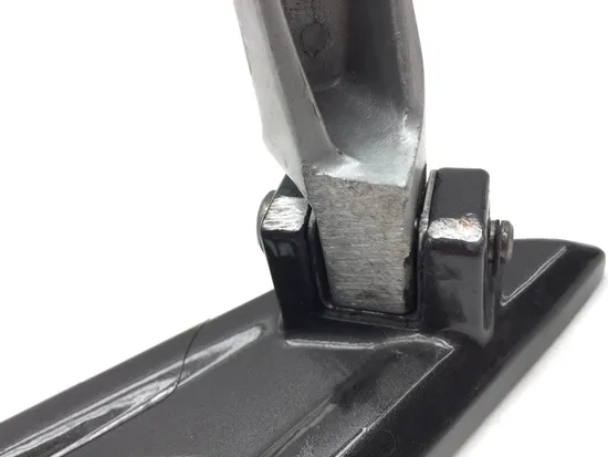 Left Foot Peg 2022 BMW G310R 3238 x 6