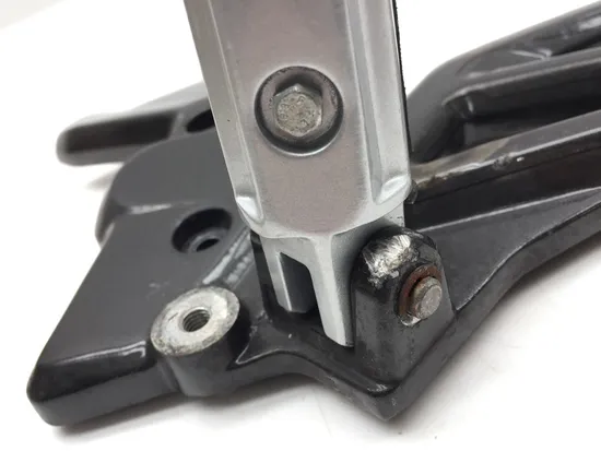 Left Foot Peg 2022 BMW G310R 3238 x 5