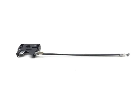 Rear Seat Trunk Latch 2022 BMW G310R 3238