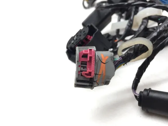 Main Engine Wiring Harness 2022 BMW G310R 3238 PARTS