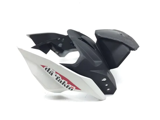 Upper Fairing Headlight Nose Cowl 2022 BMW G310R 3238 x 2