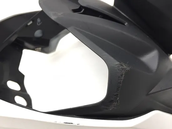 Upper Fairing Headlight Nose Cowl 2022 BMW G310R 3238 x 3