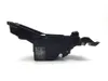 Rear Battery Tail Under Tray Cover 2022 BMW G310R 3238