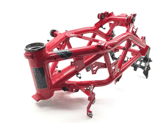 Main Frame Chassis 2022 BMW G310R 3238 x