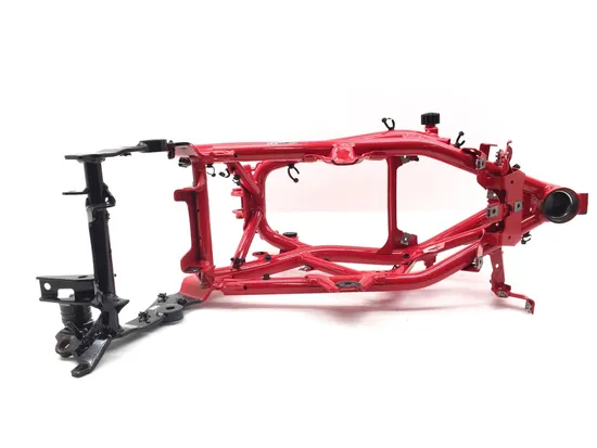 Main Frame Chassis 2022 BMW G310R 3238 x