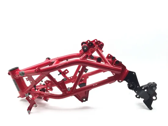 Main Frame Chassis 2022 BMW G310R 3238 x