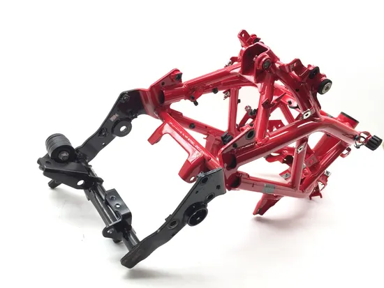 Main Frame Chassis 2022 BMW G310R 3238 x