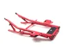 Subframe Rear Tail Sub Frame Back 2022 BMW G310R 3238 x