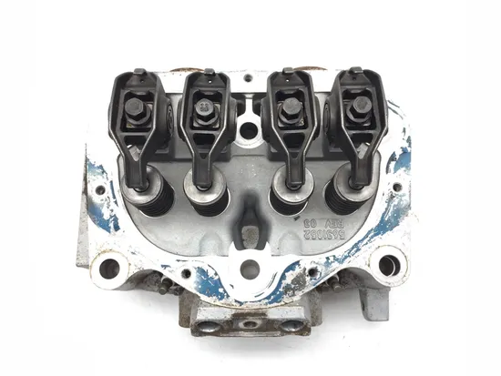 Engine Cylinder Head Complete W Valves 2008 Polaris RZR 800 EFI 3242 8