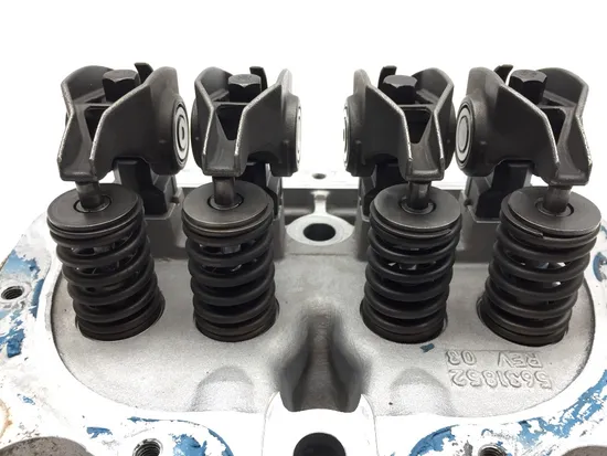 Engine Cylinder Head Complete W Valves 2008 Polaris RZR 800 EFI 3242 7