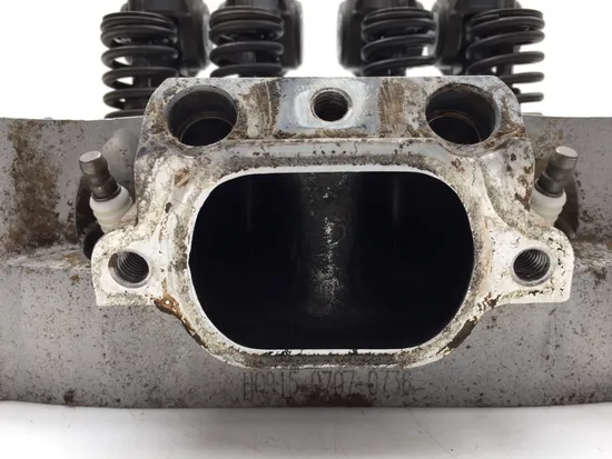 Engine Cylinder Head Complete W Valves 2008 Polaris RZR 800 EFI 3242 3