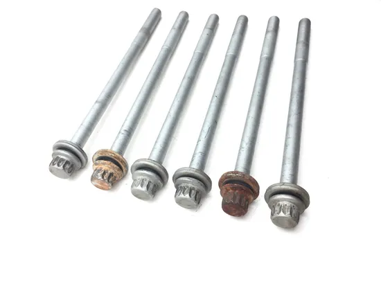 Engine Cylinder Head Bolts 2008 Polaris RZR 800 EFI 3242