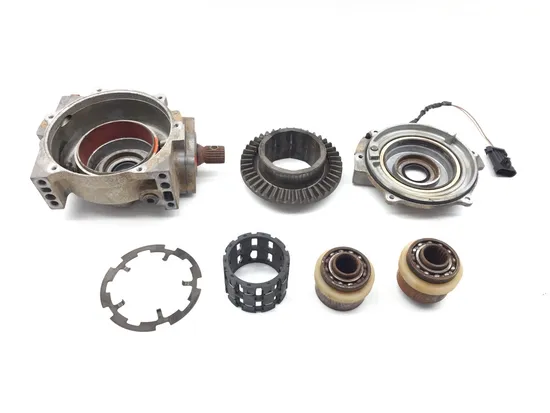 Front Diff Differential Ring Gear Pinion 2008 Polaris RZR 800 EFI 3242 PARTS