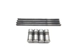 Push Rods 2008 Polaris RZR 800 EFI 3242