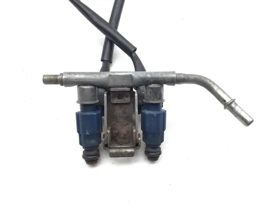 Fuel Rail W Injector 2008 Polaris RZR 800 EFI 3242