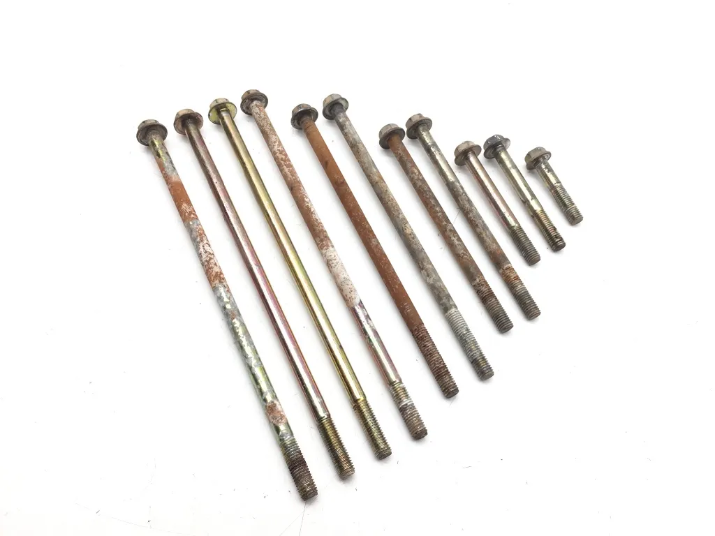 MISC A-Arm Bolts 2008 Polaris RZR 800 EFI 3242