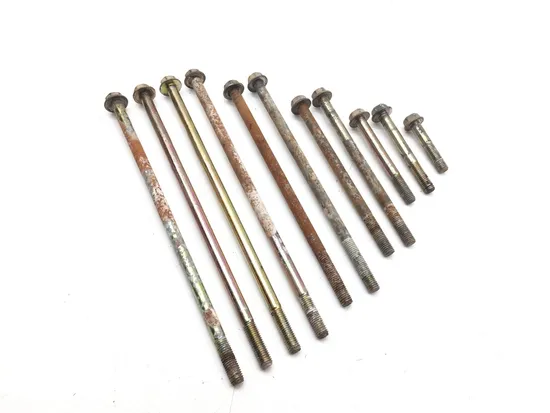 MISC A-Arm Bolts 2008 Polaris RZR 800 EFI 3242