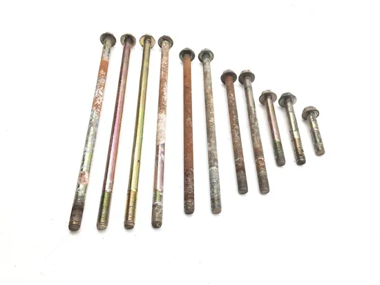 MISC A-Arm Bolts 2008 Polaris RZR 800 EFI 3242