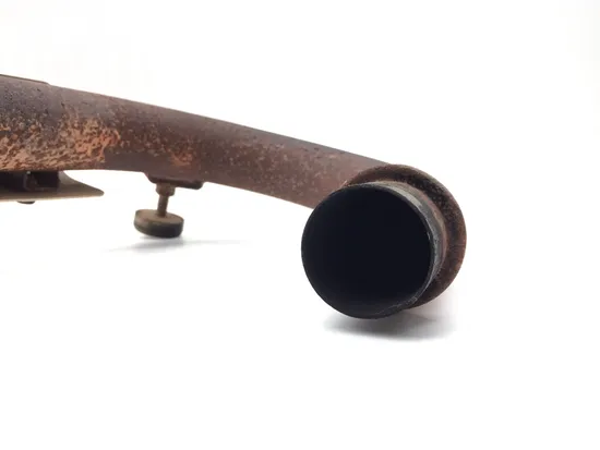 Exhaust Mid Pipe 2008 Polaris RZR 800 EFI 3242 x