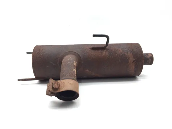 Exhaust Pipe Muffler 2008 Polaris RZR 800 EFI 3242 x