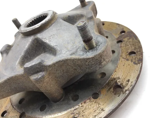 Rear Wheel Axle Hub Left 2008 Polaris RZR 800 EFI 3242 x