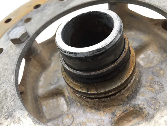 Rear Wheel Axle Hub Left 2008 Polaris RZR 800 EFI 3242 x