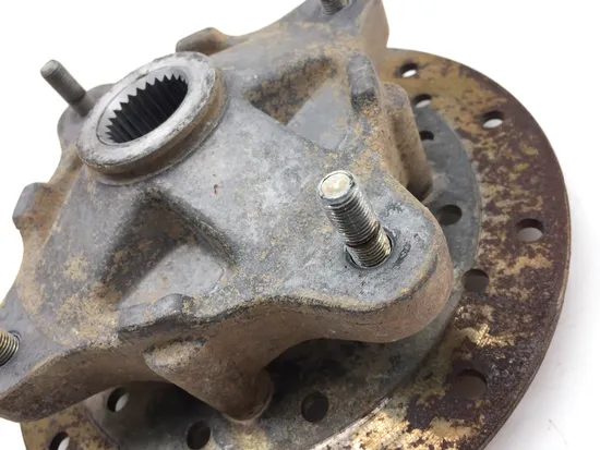 Rear Wheel Axle Hub Right 2008 Polaris RZR 800 EFI 3242