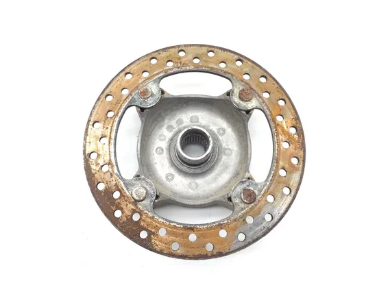 Front Wheel Hub B 2008 Polaris RZR 800 EFI 3242