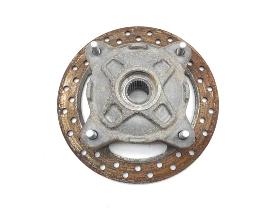 Front Wheel Hub B 2008 Polaris RZR 800 EFI 3242