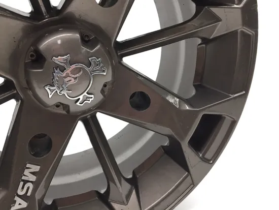 MSA 14 Rear Wheel Set 2008 Polaris RZR 800 EFI 3242 x