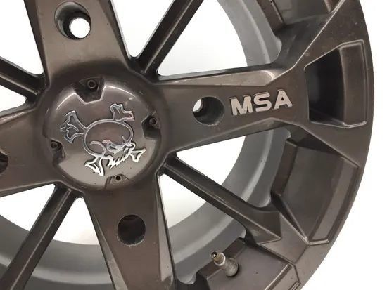 MSA 14 Rear Wheel Set 2008 Polaris RZR 800 EFI 3242 x