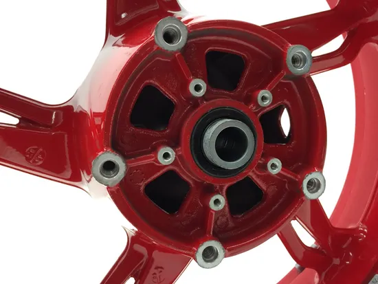 Rear Wheel Rim 2022 BMW G310R 3238 x