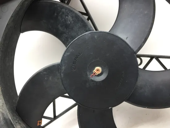 Engine Radiator Cooling Fan 2008 Polaris RZR 800 EFI 3242