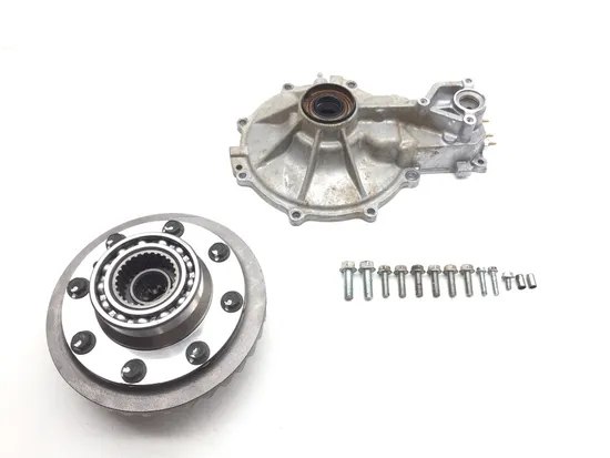 Front Diff Differential Ring Gear Pinion 2020 Kawasaki Teryx 800 3215 PARTS