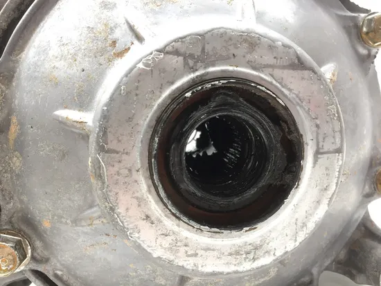 Rear Diff Differential 2020 Kawasaki Teryx 800 KRF800 3215 x