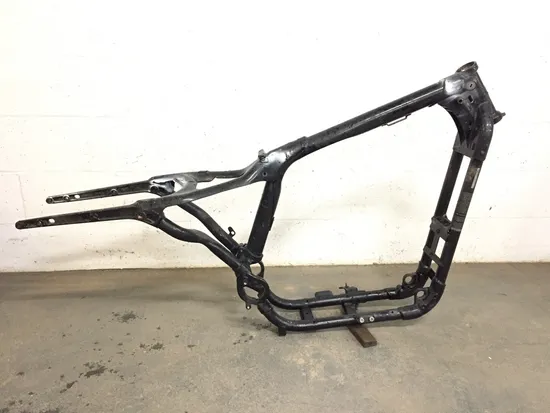 Main Frame Chassis 2008 Harley-Davidson Sportster 1200 Low XL1200L 3222