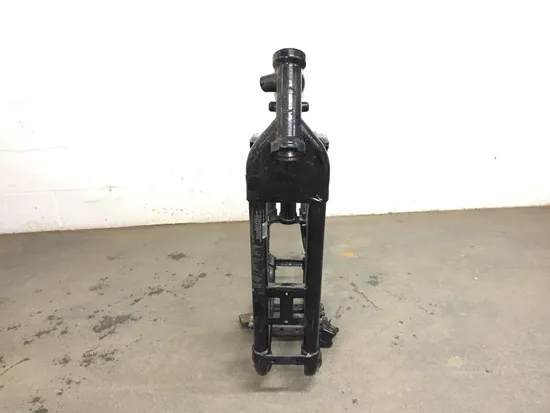 Main Frame Chassis 2008 Harley-Davidson Sportster 1200 Low XL1200L 3222