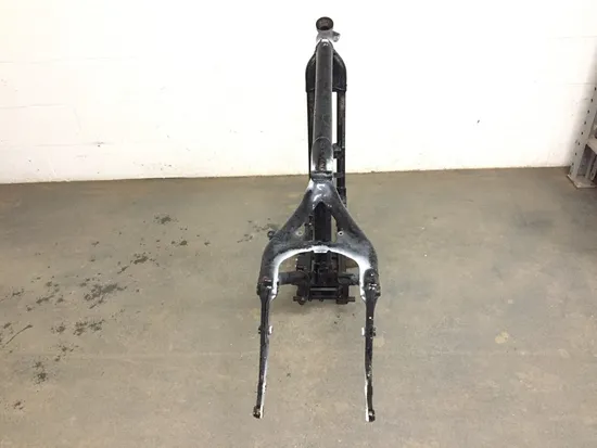 Main Frame Chassis 2008 Harley-Davidson Sportster 1200 Low XL1200L 3222