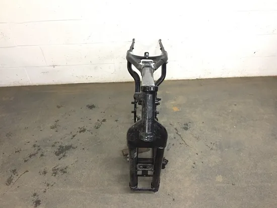 Main Frame Chassis 2008 Harley-Davidson Sportster 1200 Low XL1200L 3222